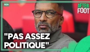 Rennes : "Beye n'est pas assez politique" constate Acherchour