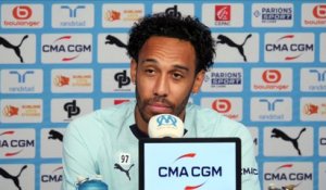 Pierre-Emerick Aubameyang soutient Benjamin Pavard : « Personne ne va le lâcher » - Foot - Ligue 1 - OM