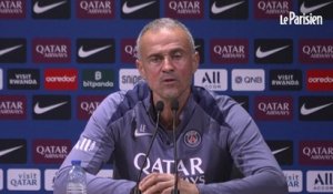 Lorient-PSG : « Gagner encore tous les trophées », insiste Luis Enrique