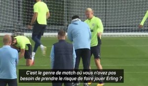 Manchester City - Guardiola : "La Carabao Cup, l’occasion idéale pour faire tourner"