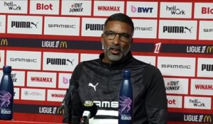 Beye : « Que la question de mon avenir se soit posée, c’est logique » - Foot - Ligue 1