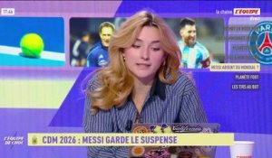 Messi entretient le suspense sur sa participation - Foot - Coupe du monde 2026 - Argentine - Coupe du monde