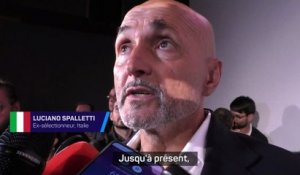 Spalletti : « Ouvert à toute opportunité » - Foot - Serie A