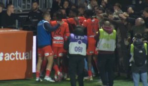 Ligue 2 : Laval arrache le nul dans le derby face au Mans