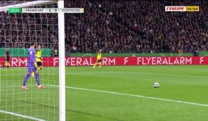 Le replay de Eintracht Francfort - Borussia Dortmund (MT1) - Foot