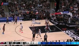 Heat - Bam Adebayo se venge sur Wembanyama