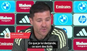 Xabi Alonso : « Kylian marque des buts et il continuera d’en marquer » - Foot - Liga
