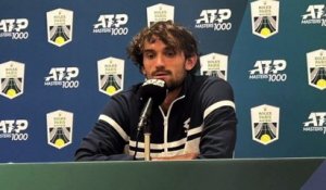 Rolex Paris Masters 2025 - Valentin Vacherot : "Ça ne va pas me faire oublier ces trois dernières semaines"