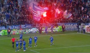 Ligue 2 : En pleine tourmente, Bastia décroche son premier succès contre Clermont