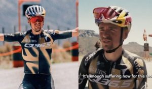 Cyclisme - Nedbank Gravel Burn 2025 - Tom Pidcock gagne l'étape reine : "C'est assez de souffrance cette course"