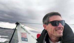 Les Class40 ont quitté La Corogne - Voile - Transat Café L'Or