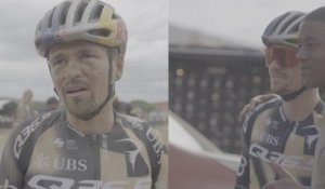 Cyclisme - Nedbank Gravel Burn 2025 - Tom Pidcock en a terminé après 800 km sur 7 jours : "J'ai apprécié, c'était beau, c'était fou"