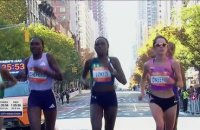 Le résumé du marathon de New York - Athlé
