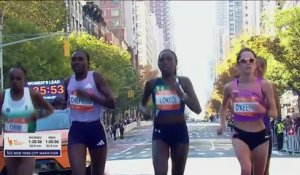 Le résumé du marathon de New York - Athlé