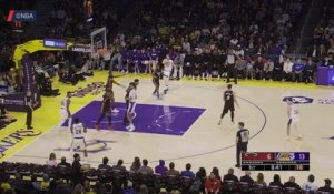 Lakers - Dončić, Bronny James et Smart font le show lors de la victoire contre le Heat