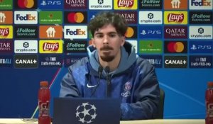 Vitinha : « On a hâte de jouer ce match face au Bayern » - Foot - Ligue des champions