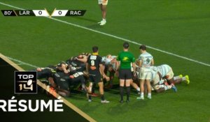 TOP 14 Saison 2025-2026 J09 - Résumé Stade Rochelais - Racing 92