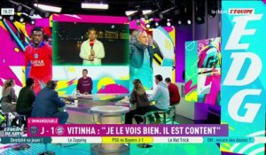PSG – Bayern J-1 : Un choc que tout le monde attend ! - L'Équipe de Greg - extrait