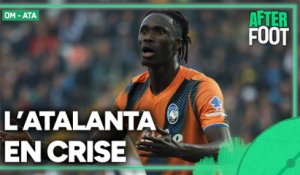 OM-Atalanta : la Dea "en crise" avant son déplacement à Marseille