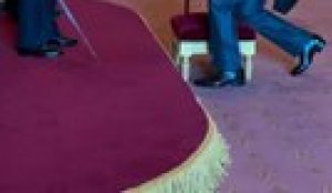 « Sir » David Beckham officiellement anobli pour services rendus au football et à la société britannique - Foot - Angleterre