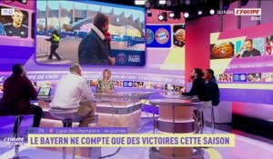 PSG - Bayern : L'avant match de l'EDC ! - L'Équipe de Choc - extrait
