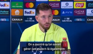 Marseille - Højbjerg veut mettre les ingrédients face à l'Atalanta