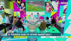 Pourquoi Harry Kane est devenu inarrêtable au Bayern ! - L'Équipe de Greg - extrait
