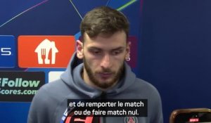 PSG - Kvaratskhelia : "Difficile de perdre des joueurs comme Hakimi et Dembélé"