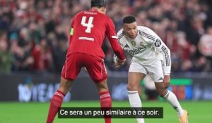 Liverpool - Après un match solide face à Mbappé, Van Dijk espère récidiver face à Haaland