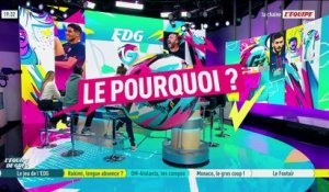 Pourquoi Hakimi ne doit pas rater la CAN ? - L'Équipe de Greg - extrait