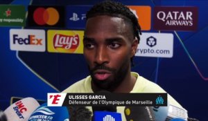 « Un sentiment d’injustice », clame Ulisses Garcia (OM) après la décision litigieuse de l’arbitre face à l’Atalanta - Foot - Ligue des champions - OM