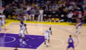 Lakers - La passe géniale de Luka Doncic pour Rui Hachimura