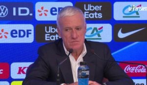 « Si on avait pu éviter de jouer ce 13 novembre, ça aurait été bien »