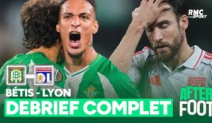 Bétis 2-0 OL : les Lyonnais ont payé leur gros turn-over… l'After relativise la défaite
