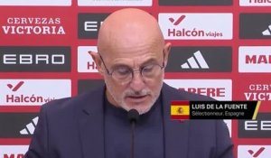 Espagne - De la Fuente rassure sur Lamine Yamal : "Il est en parfaite condition"