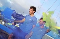 Hulin et Rouxel vainqueurs dans la catégorie des Ocean Fifty, Beyou et Lagravière en Imoca - Voile - Transat Café L'Or