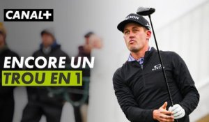 Le trou en un pour Andrew Putnam sur le trou numéro 16