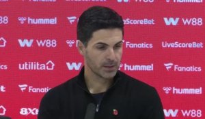 Arsenal - Arteta : "De la déception et de la frustration"
