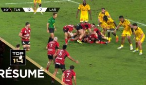 TOP 14 Saison 2025-2026 J03 - Résumé RC Toulon - Stade Rochelais