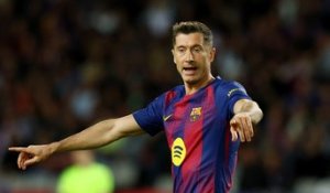 La Liga : Lewandowski et Yamal portent le Barça à Vigo