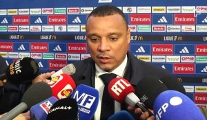 L'OL est écoeuré par l'arbitrage face au PSG