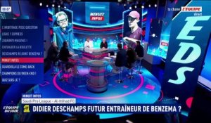 L'OL a été sauvé par le trading - Foot - Ligue 1 - Lyon