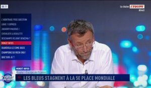 La France reste à la 5e place mondiale - Rugby - Bleus