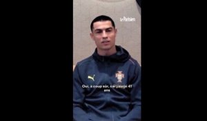 Cristiano Ronaldo va « bientôt » raccrocher