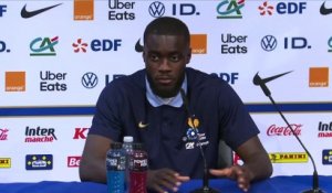 Upamecano, avant France-Ukraine : «On va jouer ce match comme une finale» - Foot - Qualif. Coupe du monde - Bleus