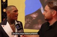 Poids moyens - Benn : "Je suis mieux préparé"