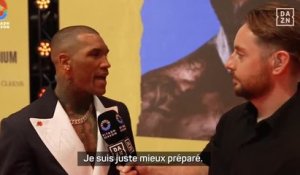 Poids moyens - Benn : "Je suis mieux préparé"