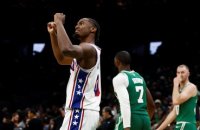 NBA : Les Sixers sur le fil contre Boston