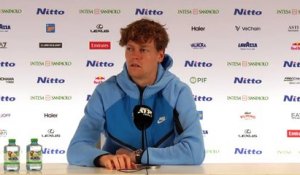 Tennis - ATP Finales Turin 2025 - Jannik Sinner, c'est 14 sets d'affilée au Masters : "Il faut être prêt... "