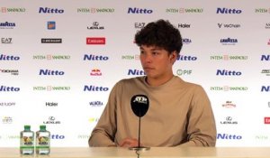 Tennis - ATP Finales Turin 2025 - Ben Shelton : "La note que je donnerai à ma saison ? Un 8 sur 10 car j’ai réalisé d’énormes progrès par rapport à l’année précédente"